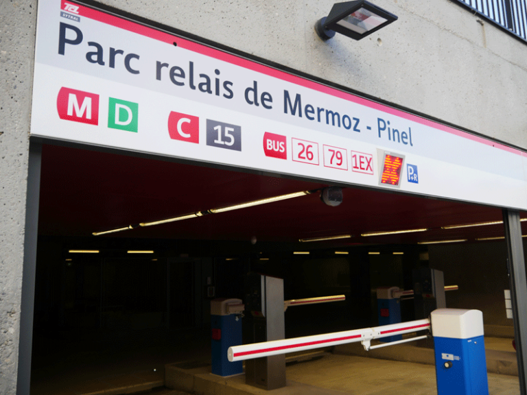Stationnement  trouver un parking gratuit à Lyon  Lane