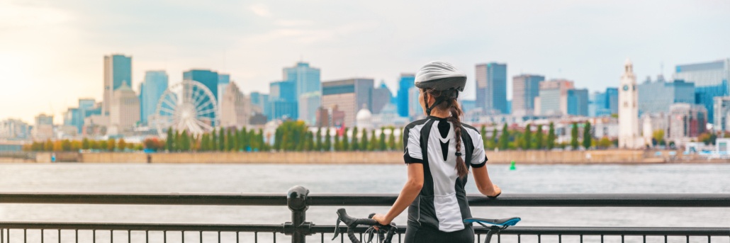 Se déplacer à vélo est une solution préconisée par le GIEC pour lutter contre le changement climatique.